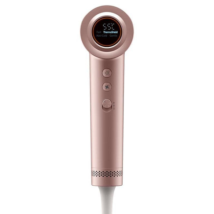 Hair dryer PHILIPS BHD837/10 with Thermo Shield Advanced