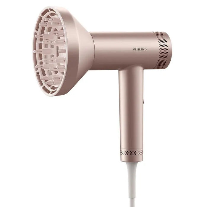 Hair dryer PHILIPS BHD837/10 with Thermo Shield Advanced