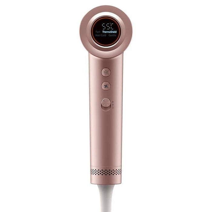Hair dryer PHILIPS BHD837/10 with Thermo Shield Advanced