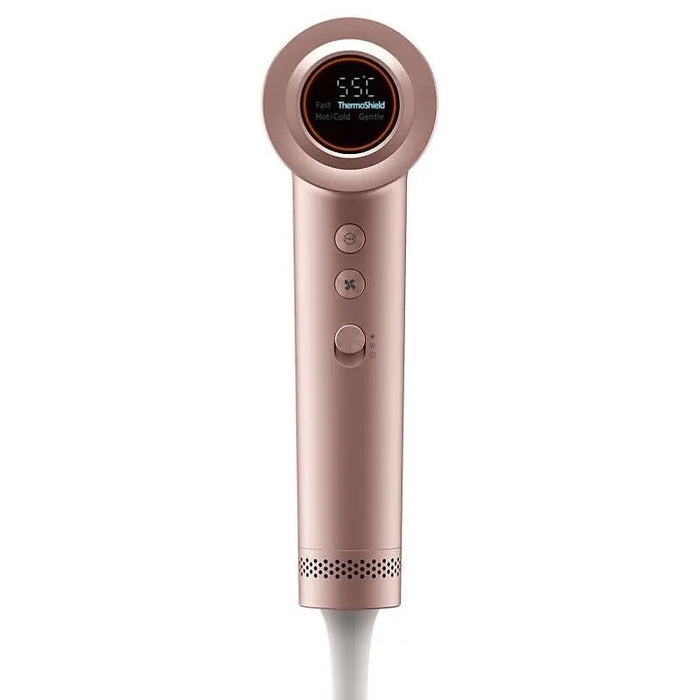 Hair dryer PHILIPS BHD837/10 with Thermo Shield Advanced