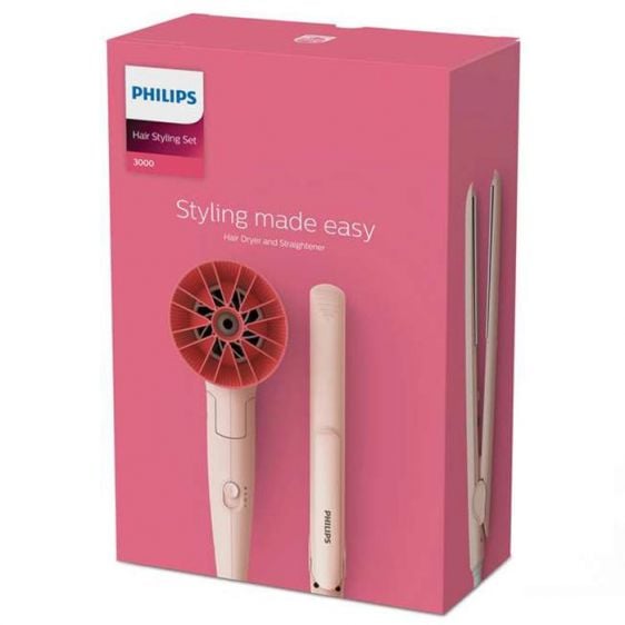 Hair set PHILIPS BHP398/00