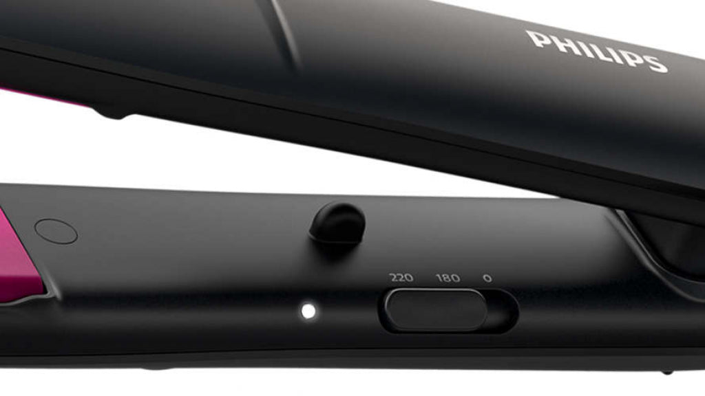 Hair straightener PHILIPS BHS375/00