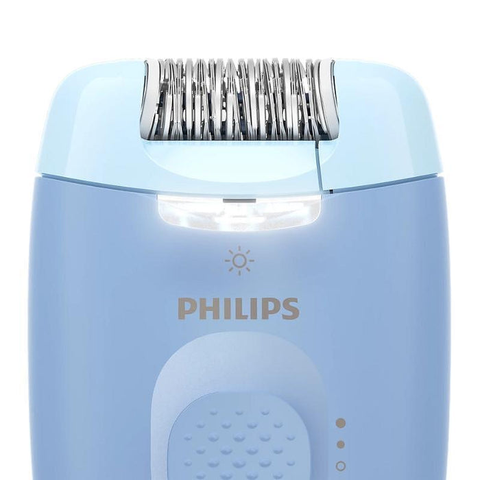 Epilator PHILIPS BRE247/00 with cable