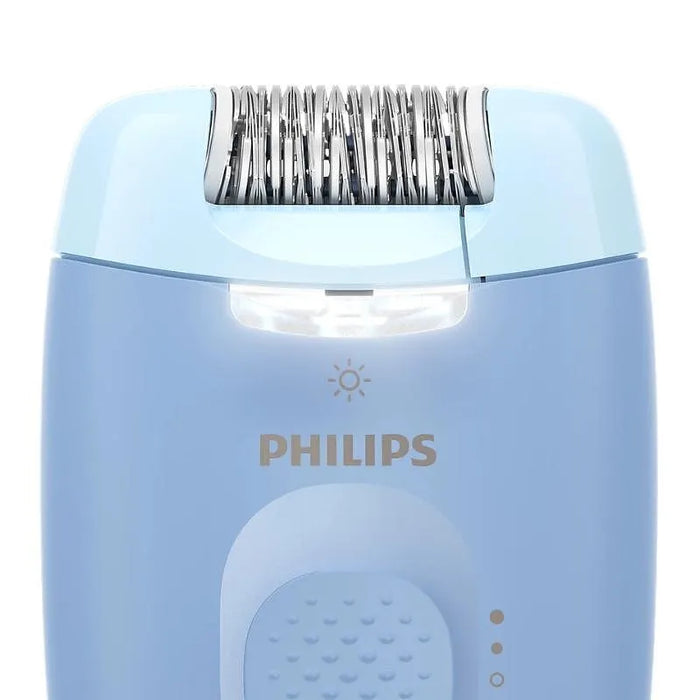 Epilator PHILIPS BRE247/00 with cable