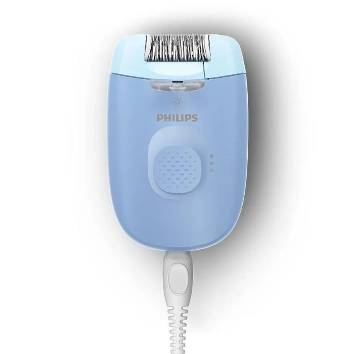 Epilator PHILIPS BRE247/00 with cable