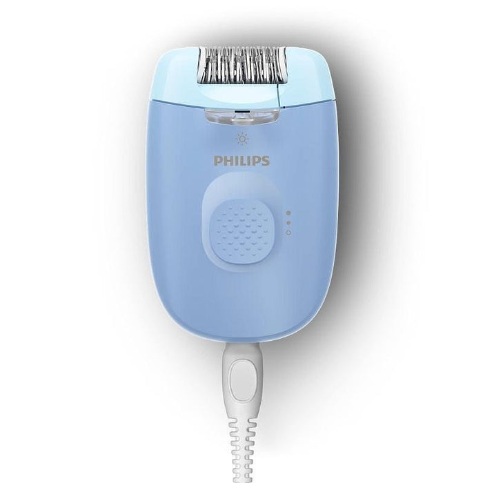 Epilator PHILIPS BRE247/00 with cable