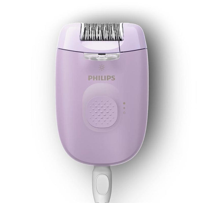 Epilator PHILIPS BRE257/00 with cable