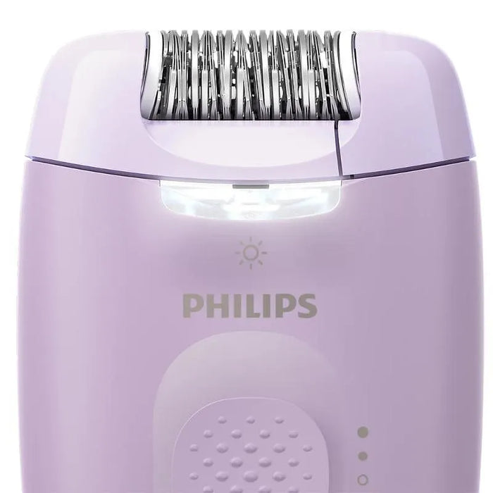 Epilator PHILIPS BRE257/00 with cable