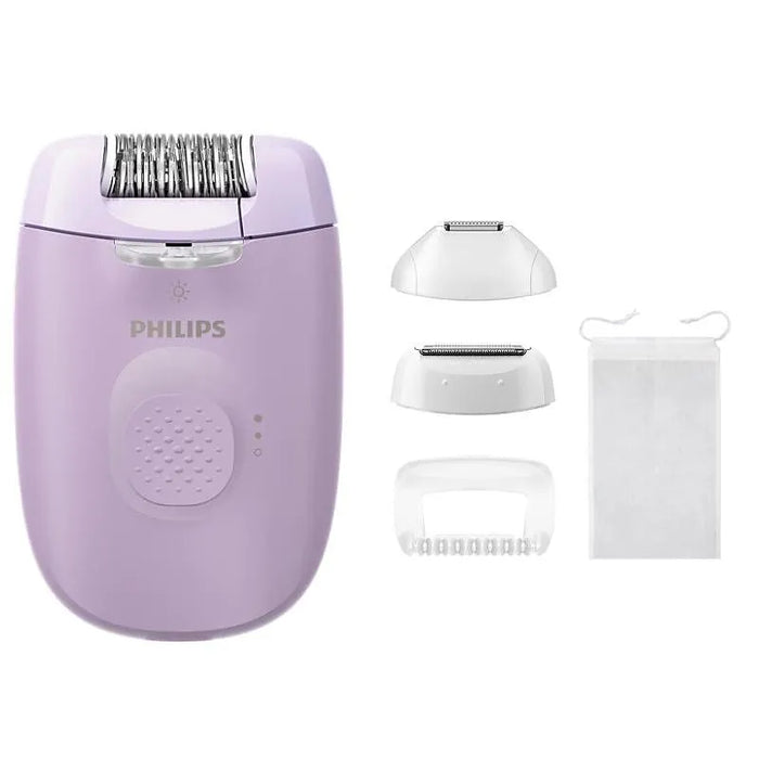 Epilator PHILIPS BRE257/00 with cable