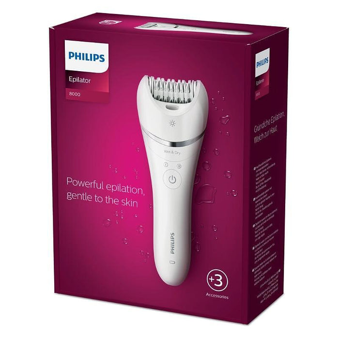 Epilator PHILIPS BRE700/00