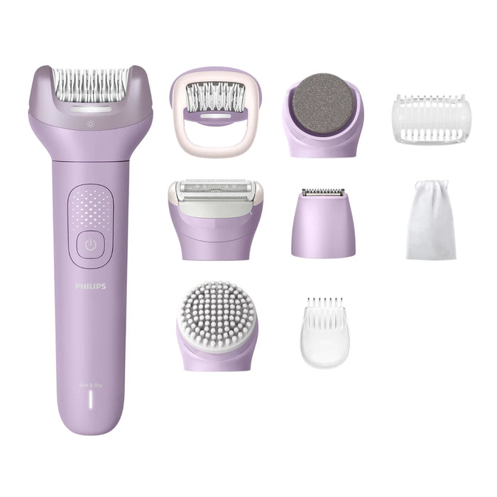Epilator PHILIPS BRE728/00 Wet & Dry