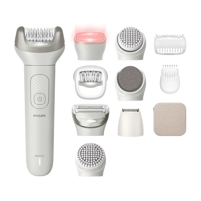 Epilator PHILIPS BRE750/00 Wet & Dry Series 9900