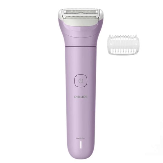 Ladies trimmer PHILIPS BRL114/00 Lady Shaver Series 6000, wet and dry