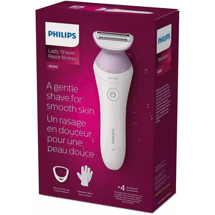 Women's shaver PHILIPS BRL136/00