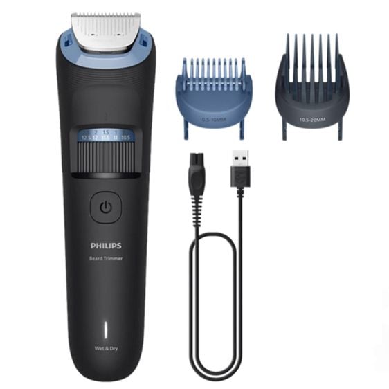 Beard Trimmer PHILIPS BT3660/15 Beard Trimmer 3000 Series
