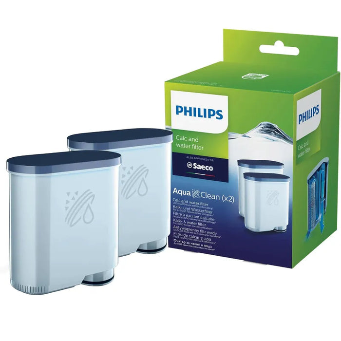 PHILIPS limescale and water filter set of 2 CA6903/22