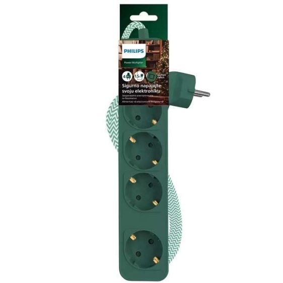 Power strip PHILIPS CHP2147G/58