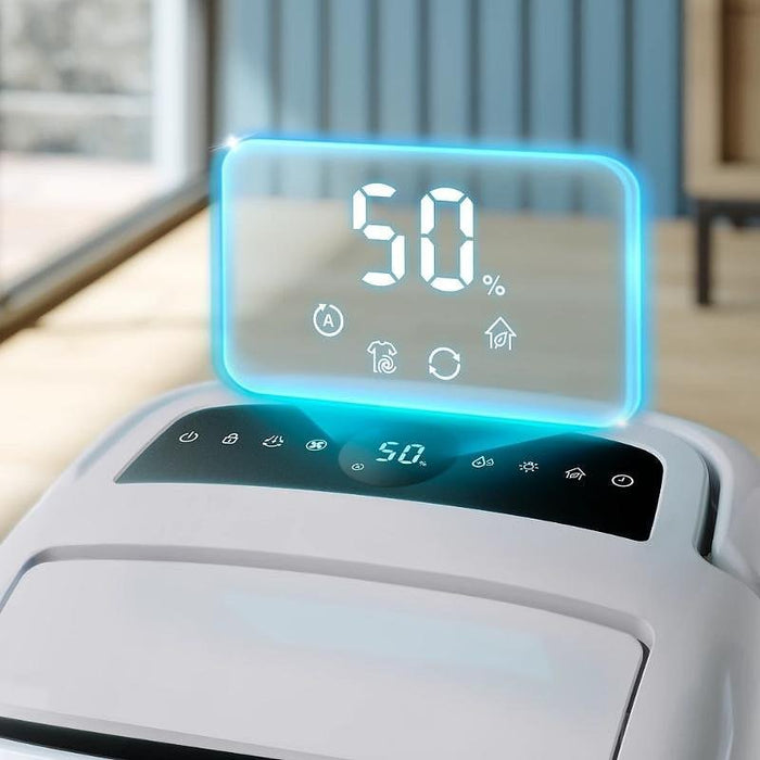 Dehumidifier and purifier 2 in 1 PHILIPS DE5305/11