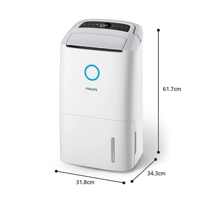Dehumidifier and purifier 2 in 1 PHILIPS DE5305/11