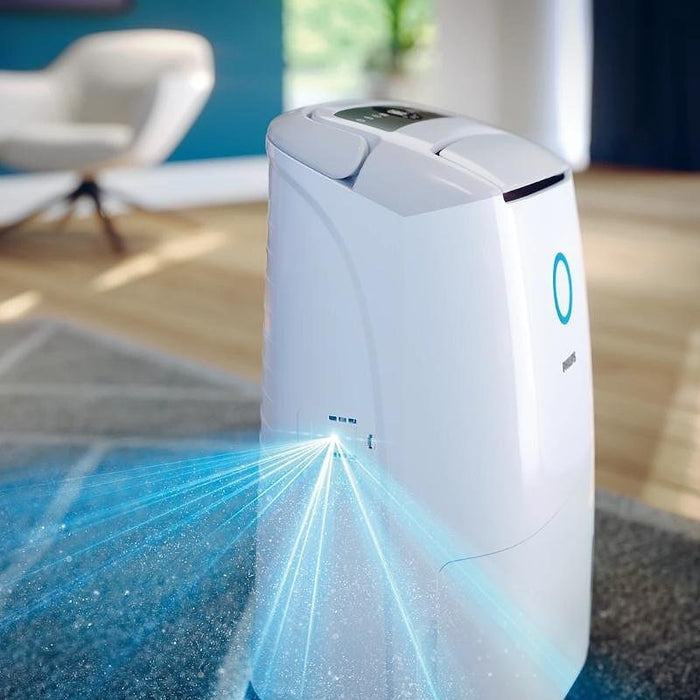Dehumidifier and purifier 2 in 1 PHILIPS DE5305/11