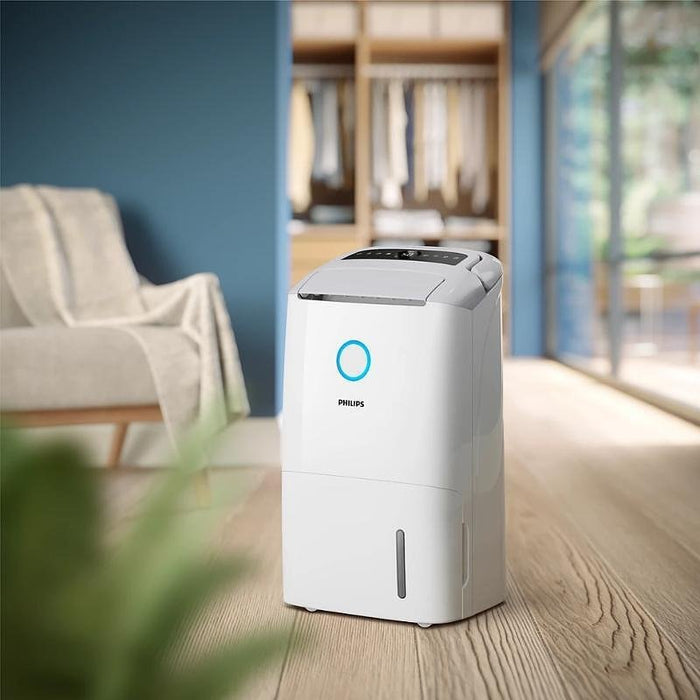 Dehumidifier and purifier 2 in 1 PHILIPS DE5305/11