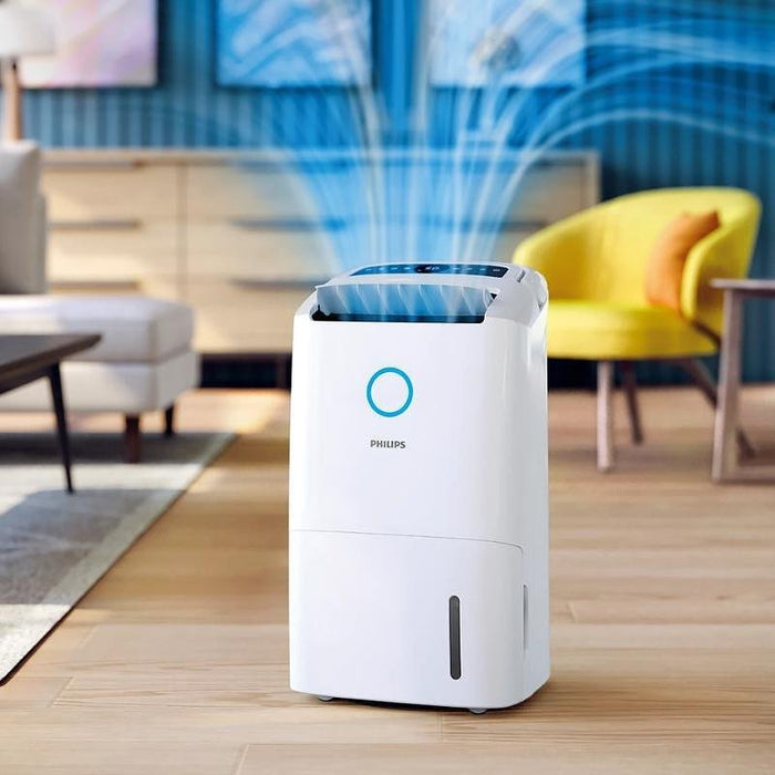 Dehumidifier and purifier 2 in 1 PHILIPS DE5305/11