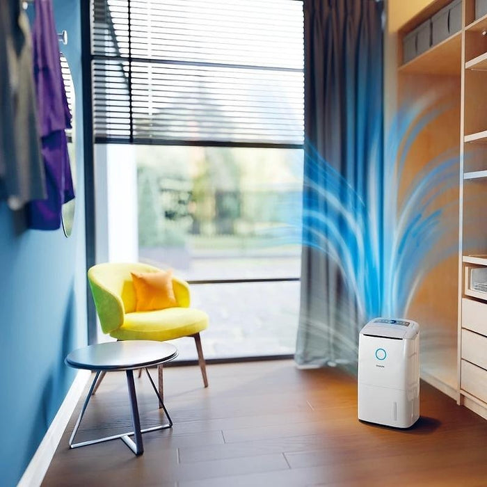 Dehumidifier and purifier 2 in 1 PHILIPS DE5305/11