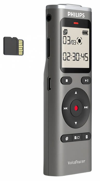 Voice recorder PHILIPS DVT1170