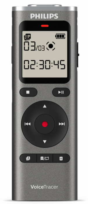 Voice recorder PHILIPS DVT1170