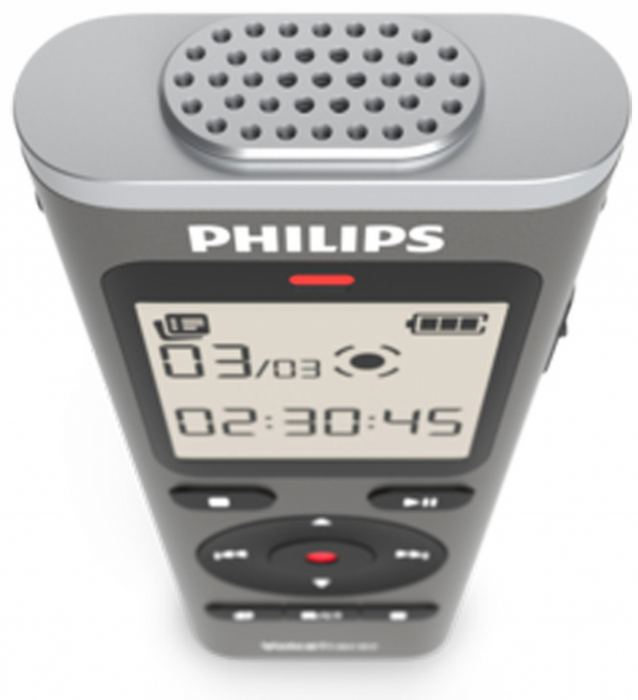 Voice recorder PHILIPS DVT1170