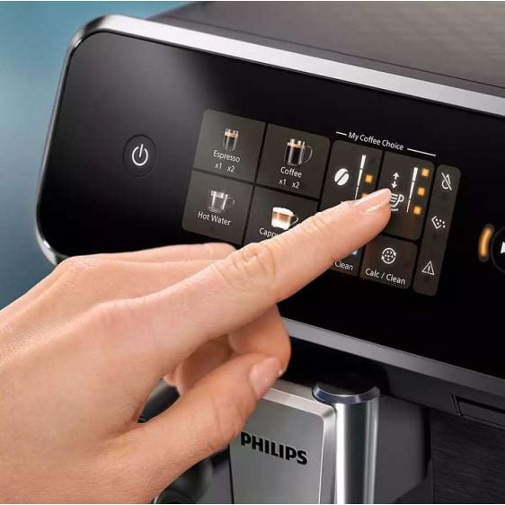 Coffee machine PHILIPS LatteGo EP2331/10