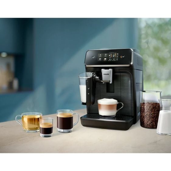 Coffee machine PHILIPS LatteGo EP2333/40