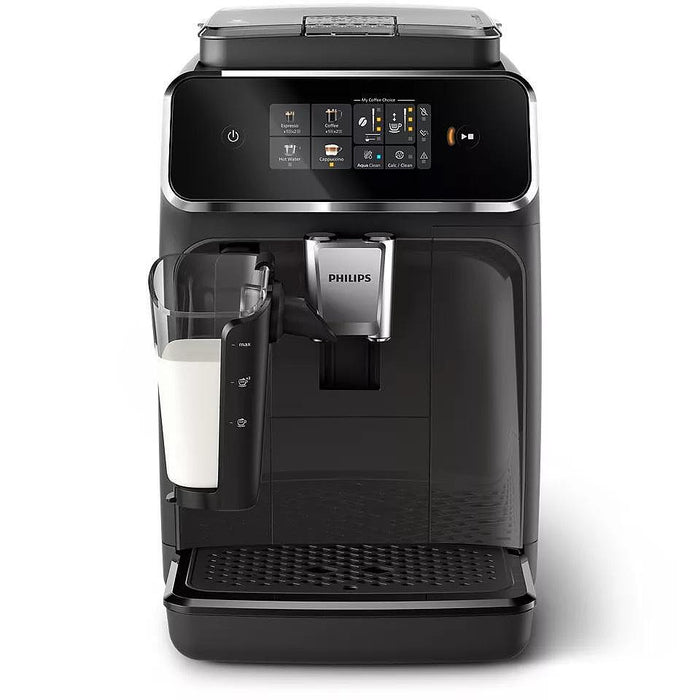 Coffee machine Philips EP2334/10 + Cleaning agent PHILIPS CA6704/10 degreasing tablets