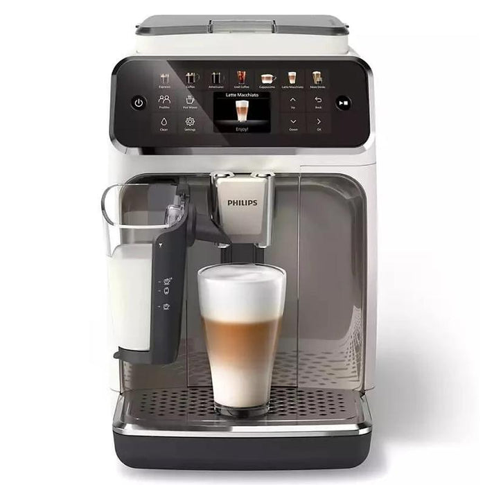 Coffee machine PHILIPS LatteGo EP4443/70