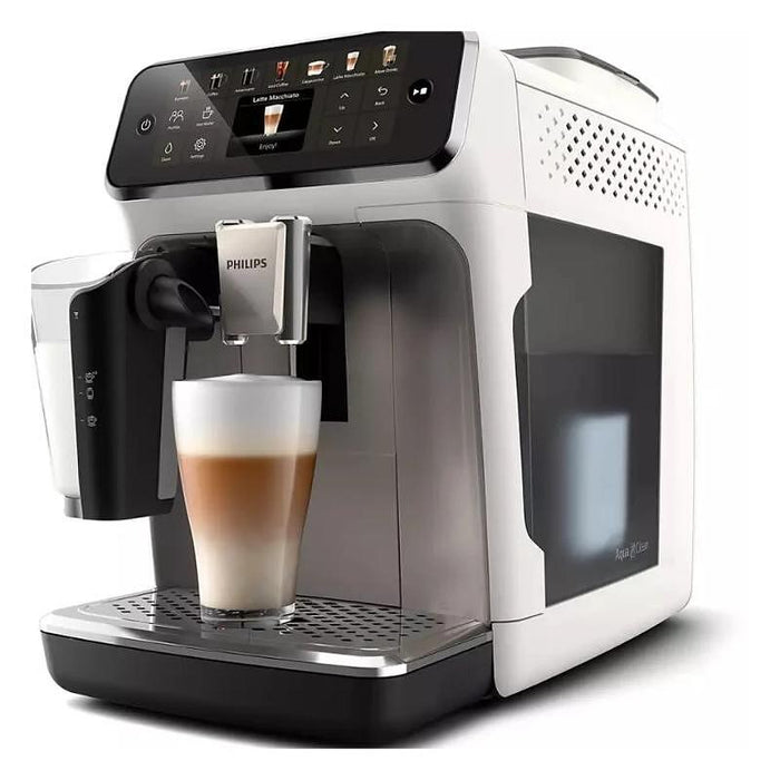 Coffee machine PHILIPS LatteGo EP4443/70