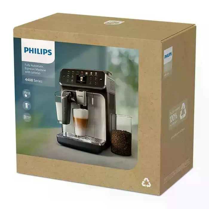 Coffee machine Philips EP4446/70 LatteGo