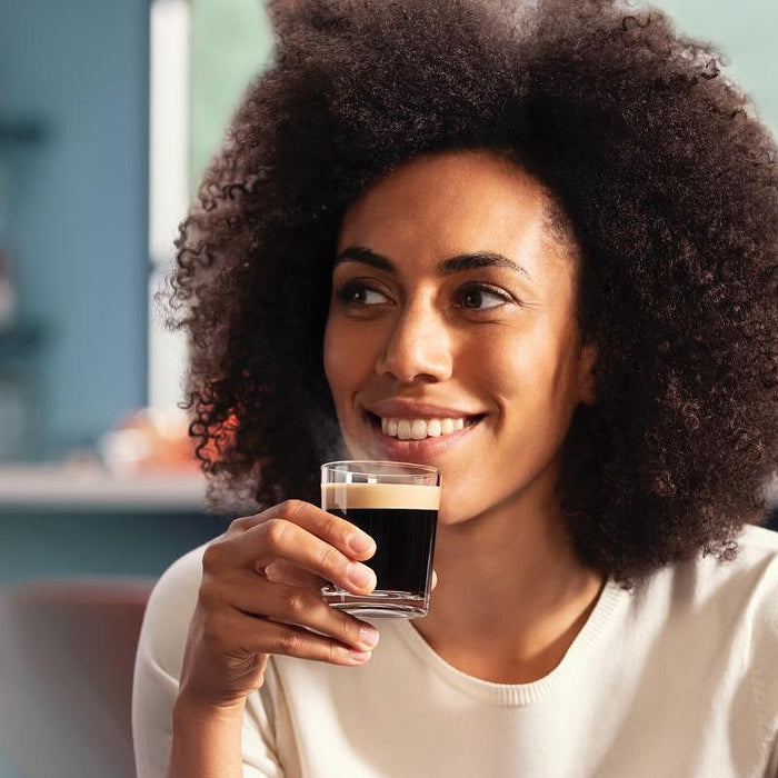 Coffee machine PHILIPS LatteGo EP5543/90