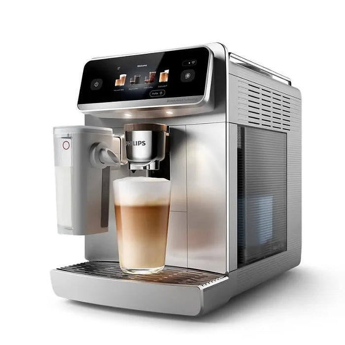 Coffee machine PHILIPS EP8757/20 Café Aromis series 8000