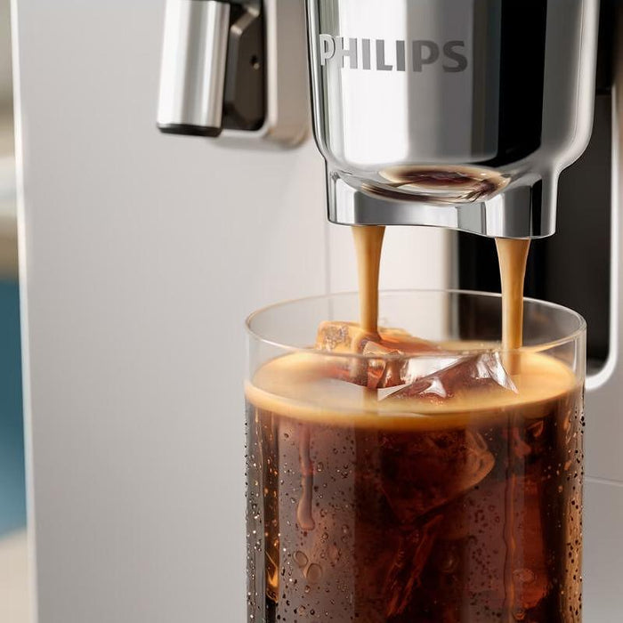Coffee machine PHILIPS EP8757/20 Café Aromis series 8000