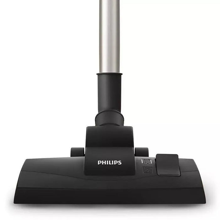 Philips PowerGo Vacuum cleaner with bag, anti-allergy filter retains 99.9 of the particles - ECARF certified, blue