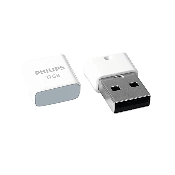 Philips USB 2.0 32GB Pico Edition Grey