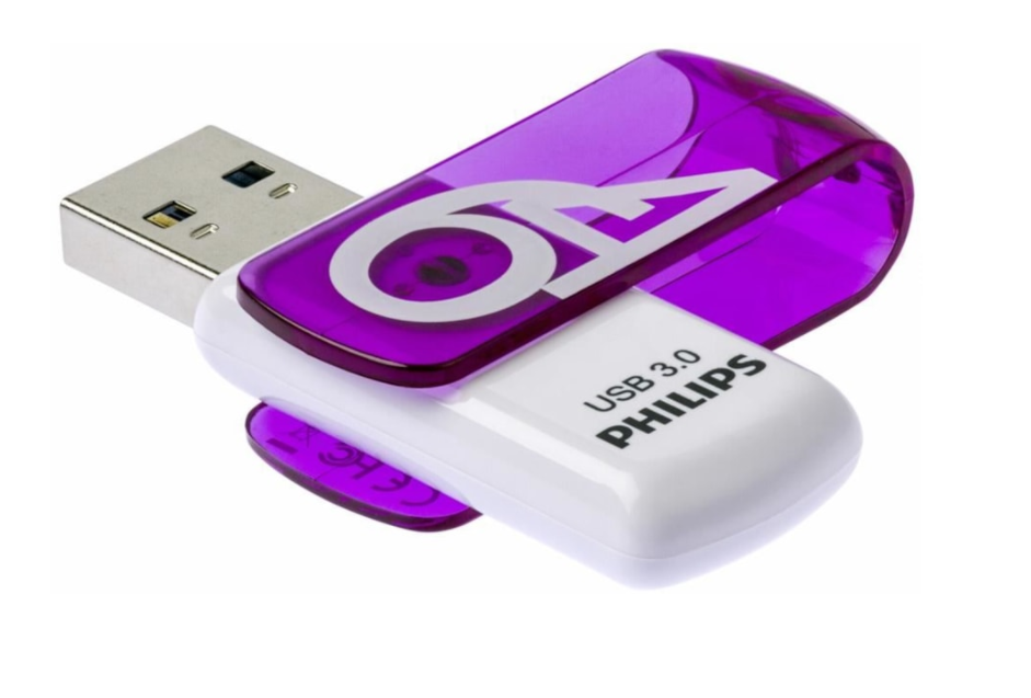 Philips USB 3.0 64GB Vivid Edition