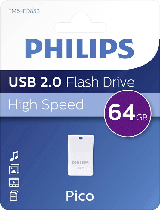Philips USB 64 GB Pico Edition