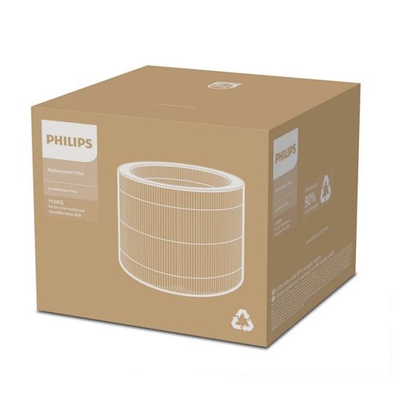 Humidifying filter PHILIPS NanoCloud FY3455/00