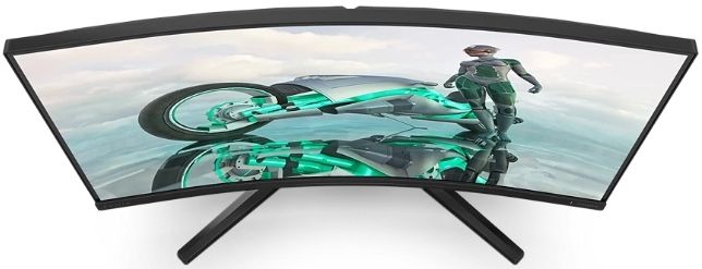 Philips Evnia 32M2C3500L, 31.5" Curved 1500R VA WLED, 2560x1440@180Hz, 1ms GtG, 0.5ms MPRT, 300cd m/2, 3000:1, Mega Infinity DCR, Adaptive Sync, FlickerFree, Low Blue Light, Tilt, 2xHDMI, DP