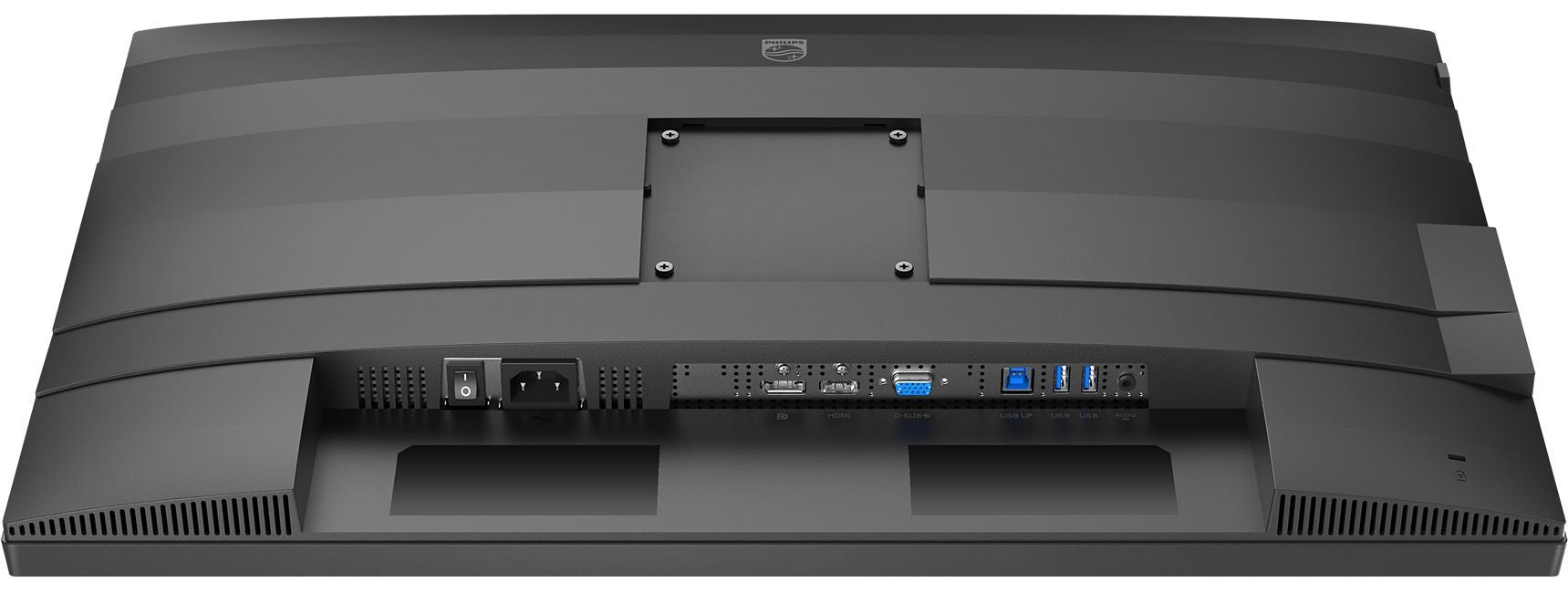 Philips 27B2G5200, 27" IPS WLED, 1920x1080@100Hz, 4ms GtG, 300cd m/2, 1000:1, 50M:1 DCR, Adaptive Sync, FlickerFree, Blue Light tech., 3Wx2, Tilt, Height Adjust, Pivot, Swivel, D-SUB, HDMI, DP, USB hub