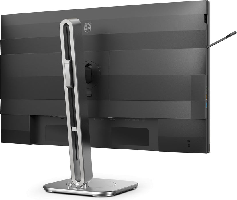 Philips 27B2G5200, 27" IPS WLED, 1920x1080@100Hz, 4ms GtG, 300cd m/2, 1000:1, 50M:1 DCR, Adaptive Sync, FlickerFree, Blue Light tech., 3Wx2, Tilt, Height Adjust, Pivot, Swivel, D-SUB, HDMI, DP, USB hub