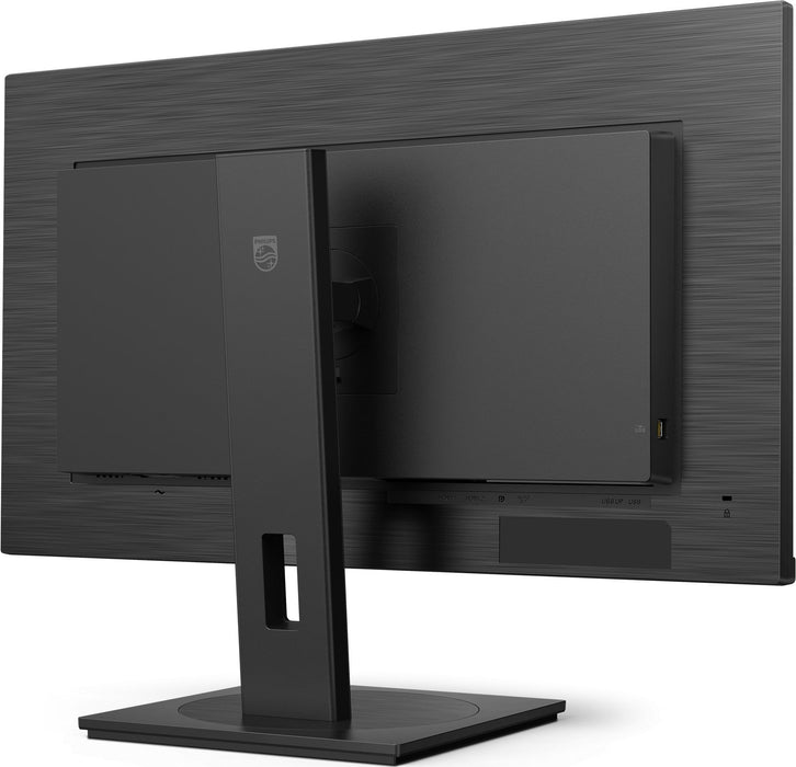 Philips 32B1N3800, 31.5" VA WLED, 3840x2160@60Hz, 4ms GtG, 350cd m/2, 3500:1, 50M:1 DCR, Adaptive Sync, FlickerFree, LowBlue Mode, 3Wx2, Tilt, Height Adjust, Pivot, Swivel, 2xHDMI, DP, USB hub