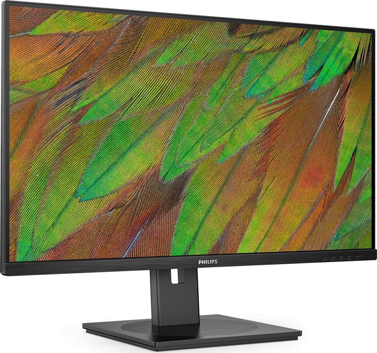 Philips 32B1N3800, 31.5" VA WLED, 3840x2160@60Hz, 4ms GtG, 350cd m/2, 3500:1, 50M:1 DCR, Adaptive Sync, FlickerFree, LowBlue Mode, 3Wx2, Tilt, Height Adjust, Pivot, Swivel, 2xHDMI, DP, USB hub