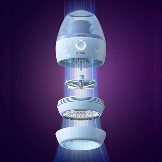 Philips GCA2100/20 clothes peeler